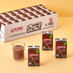 초코 140mL 24팩