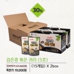 *추석선물세트 * 5호_검은콩볶은귀리(15입)*2box