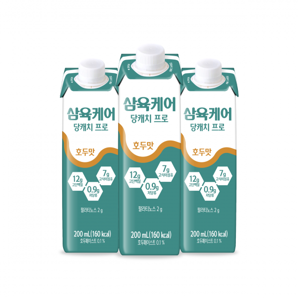 삼육케어 당캐치 프로 200mL 24팩