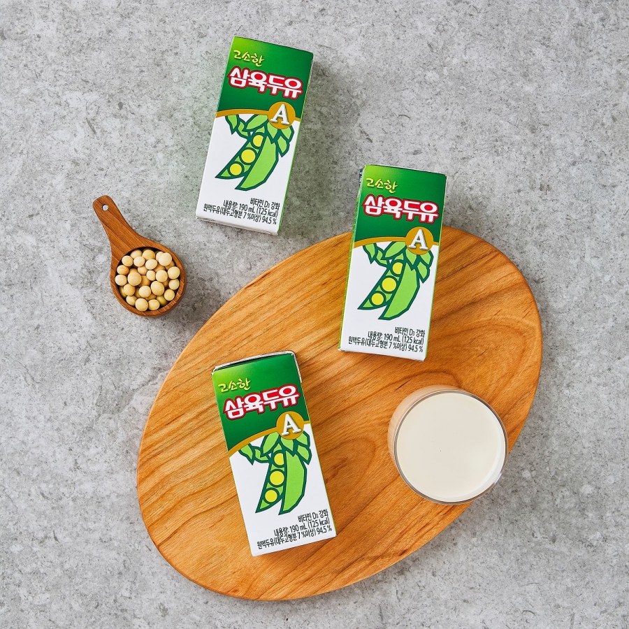 고소한A 190mL 16팩 * 4