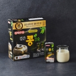 검은콩칼슘 190mL 16팩 * 4