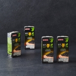 검은콩칼슘 190mL 16팩 * 4
