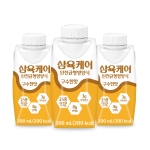 삼육케어 완전균형영양식 (구수한맛) 24입 * 3