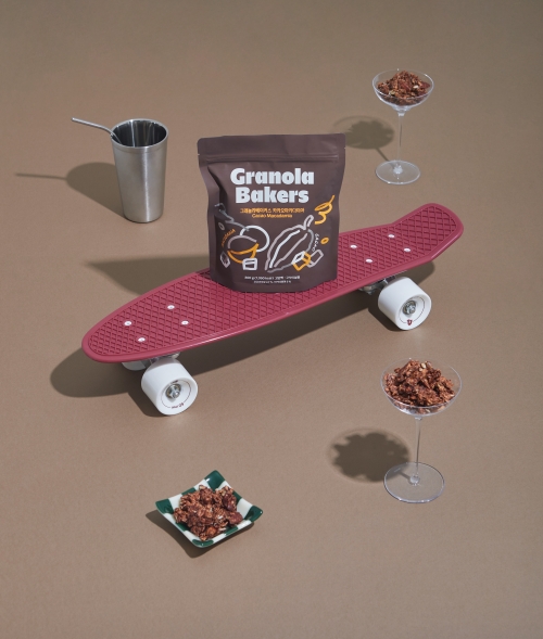 그래놀라베이커스 카카오마카다미아 300g