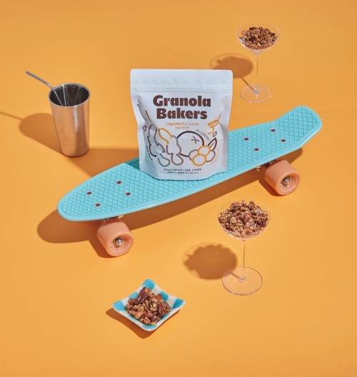 그래놀라베이커스 시그니처 300g