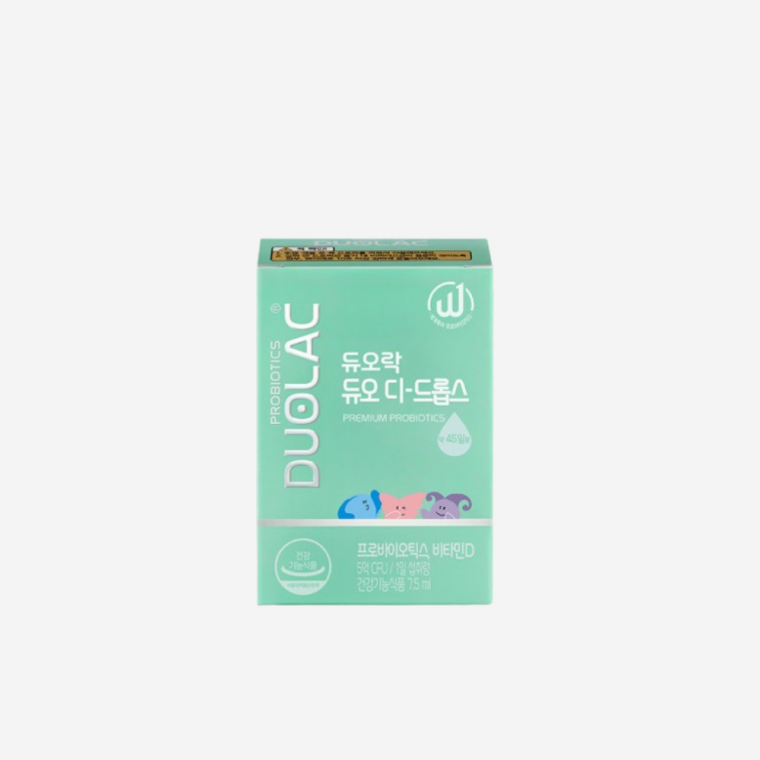 듀오락 듀오 디-드롭스  7.1g (7.5 ml)
