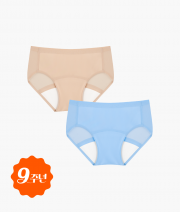 [1+1] 팬티 라이너 메쉬
