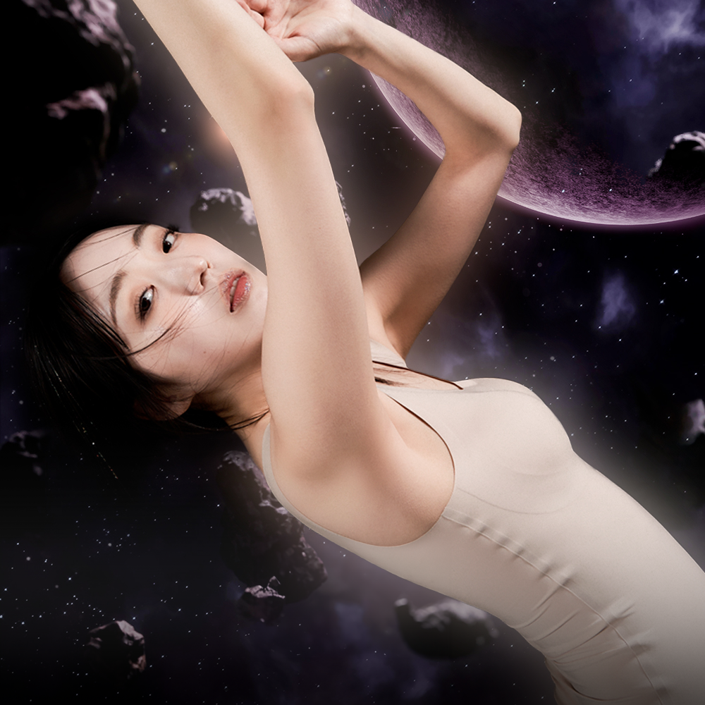 [콜라겐] 단색 심리스 히트브라탑