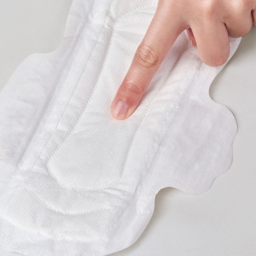 순면커버 생리대 중형 9개입