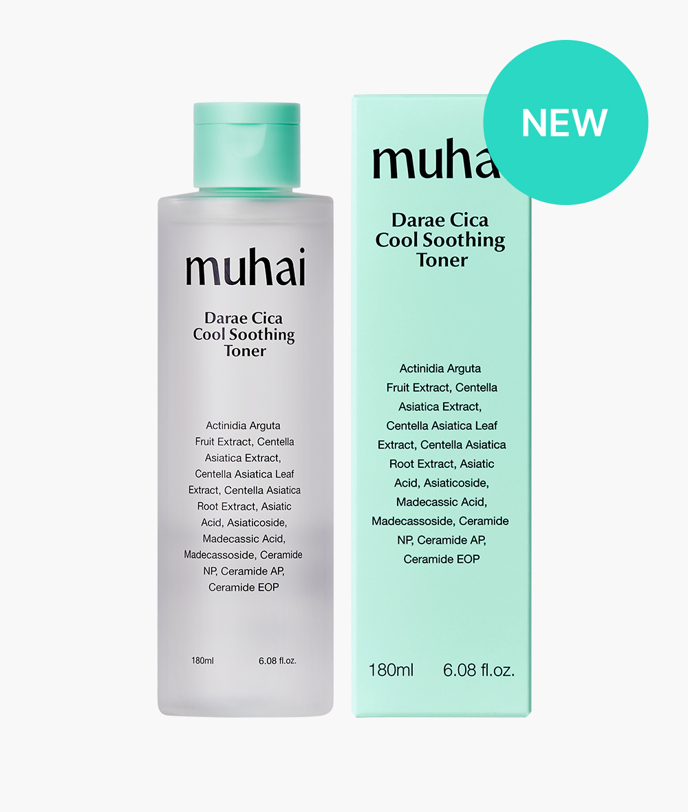 [출시 특가] 다래시카 우리 아이 첫수분 토너