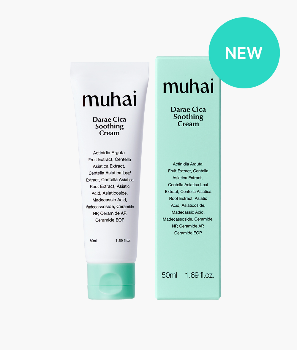 [출시 특가] 다래시카 성장기 진정 크림