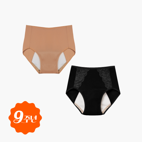 쉬펜드 기능성 요실금팬티 100cc