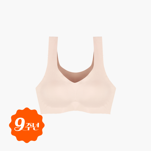 더프리 아쿠아 심리스 브라