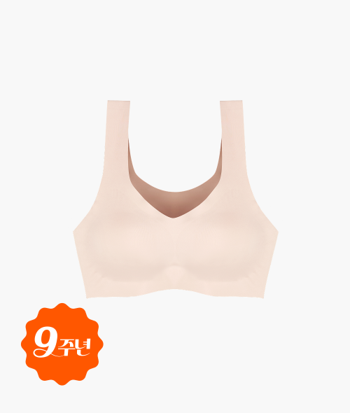 더프리 아쿠아 심리스 브라