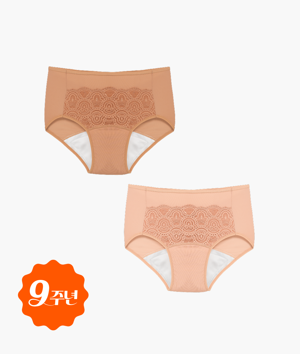 쉬펜드 기능성 요실금팬티 70cc