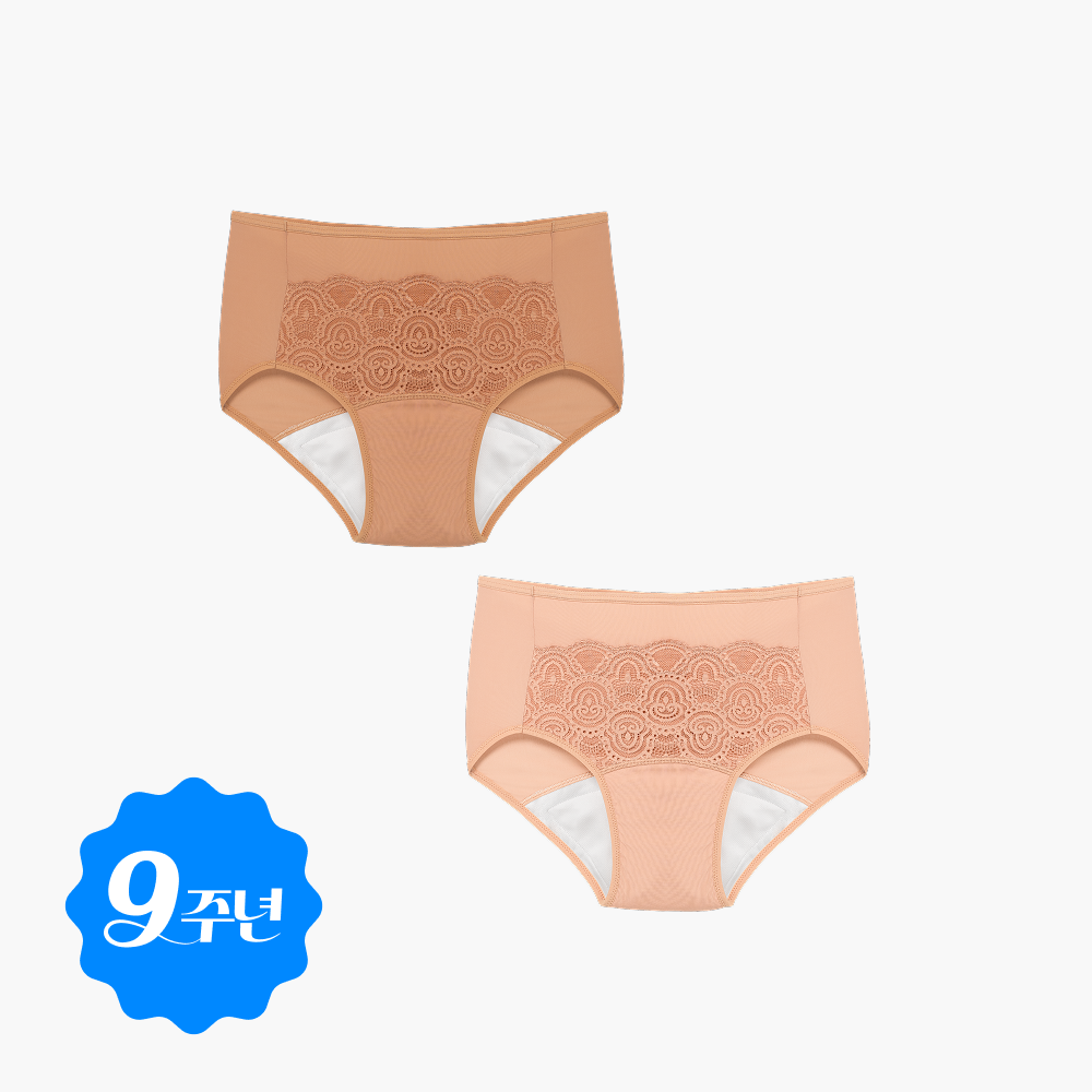 쉬펜드 기능성 요실금팬티 70cc