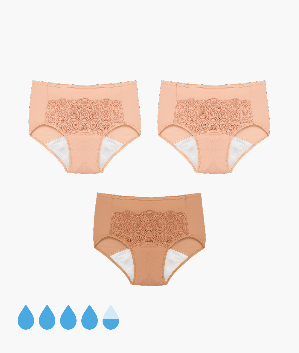 쉬펜드 기능성 요실금팬티 70cc