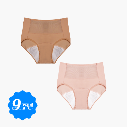 쉬펜드 기능성 요실금팬티 50cc