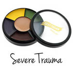 Creme Wheel - Severe Trauma크림 휠 - 심한상처