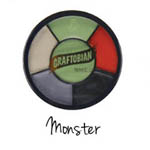 Creme Wheel - Monster크림 휠 - 괴물