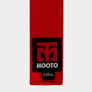 Karate Belt_Red Karate Belt_Red