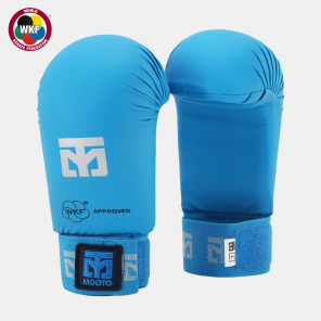 Karate Mitts 2_Blue