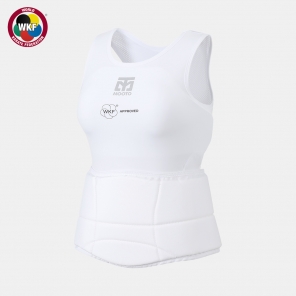 Karate Woman Chest Protector(SET)