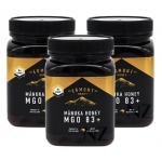 뉴질랜드 꿀 에그몬트 마누카 허니  UMF 5+ 1kg 3통 [무료배송]