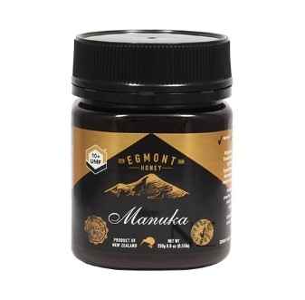 뉴질랜드 꿀 에그몬트 마누카 허니  UMF 10+ 250g
