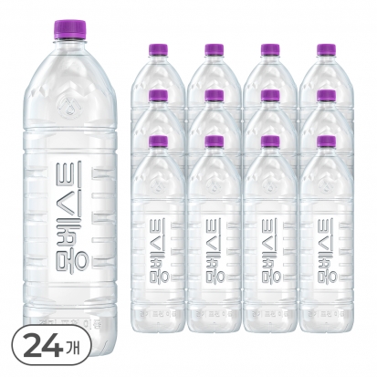 [몽베스트] 위드어스 생수 2Lx24병