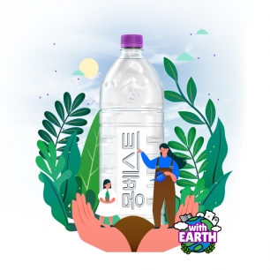 [몽베스트] 위드어스 생수 2Lx24병