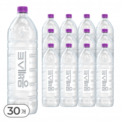 [몽베스트] 위드어스 생수 2Lx30병
