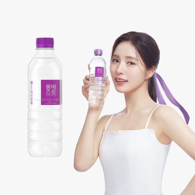[몽베스트] 생수 500mLx80병