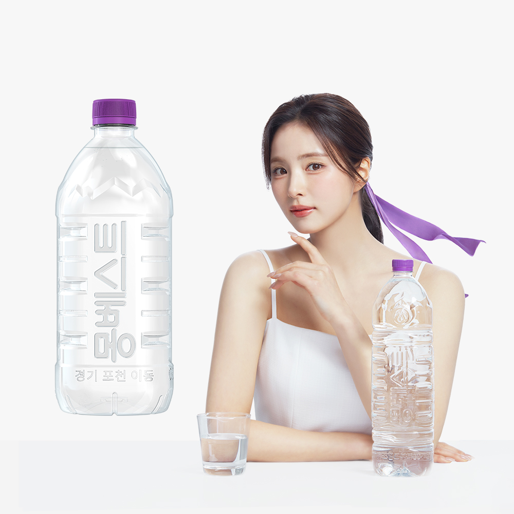 [몽베스트] 위드어스 생수 1Lx24병