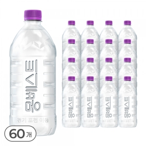 [몽베스트] 위드어스 생수 1Lx60병