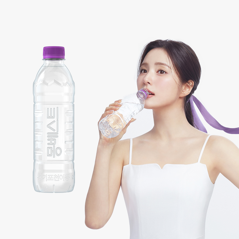[몽베스트] 위드어스 생수 500mLx40병