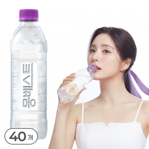 [몽베스트] 위드어스 생수 500mLx40병