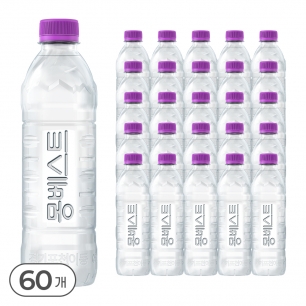 [몽베스트] 위드어스 생수 500mLx60병
