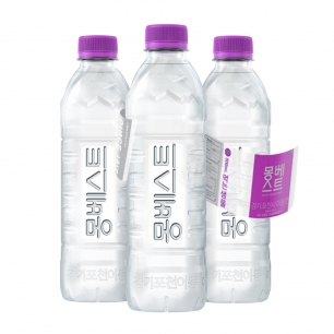 [몽베스트] 위드어스 생수 500mLx60병