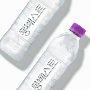 [몽베스트] 위드어스 생수 500mLx60병