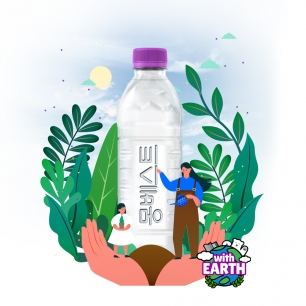 [몽베스트] 위드어스 생수 500mLx60병