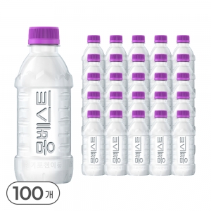 [몽베스트] 위드어스 생수 330mLx100병