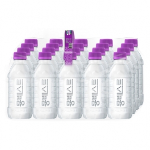 [몽베스트정기배송] 위드어스 생수 330mLx40병