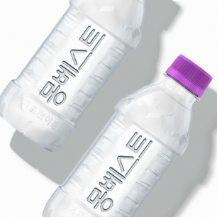 [몽베스트] 위드어스 생수 330mLx40병