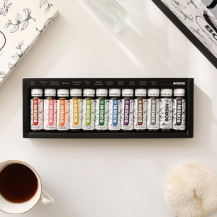 [보르딘커피] 콜드브루 더치커피 알록달록 앰플 12종세트