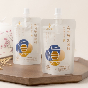 [네니아] 유기농 진식혜 100ml x 50개