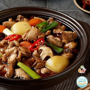 [봄내푸드] 순살찜닭 1kg