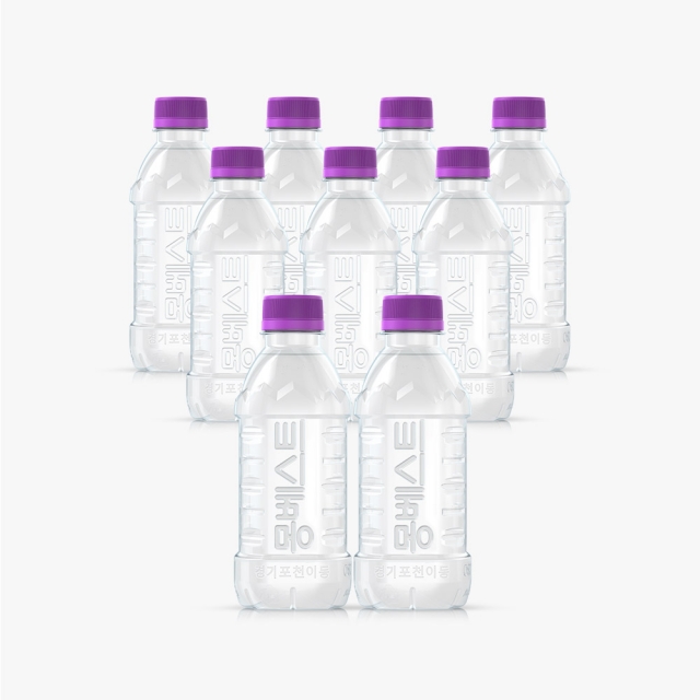 [몽베스트] 블랜딩 티 홍차&녹차 4종 40스틱 + 위드어스 330mL 40병