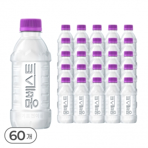 [몽베스트] 위드어스 생수묶음 (2L 12병+330mL 60병)