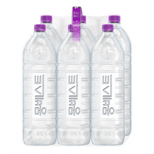 [몽베스트] 위드어스 생수묶음 (2L 18병+500mL 40병)